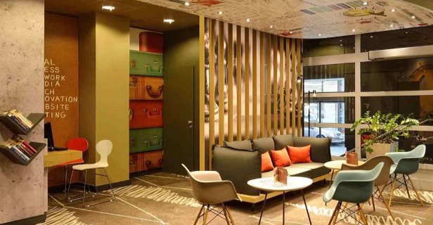 Hotel Ibis Budapest City