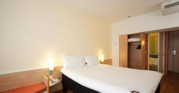 Hotel Ibis Budapest City