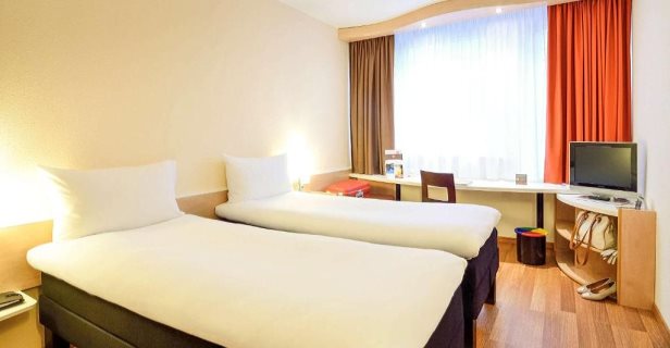 Hotel Ibis Budapest City