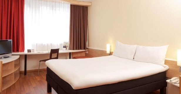 Hotel Ibis Budapest City