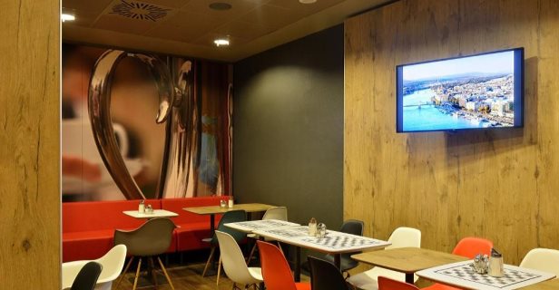 Hotel Ibis Budapest City