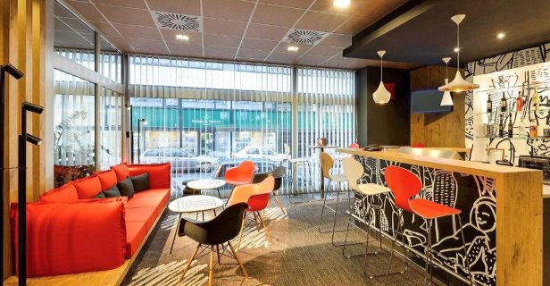 Hotel Ibis Budapest City