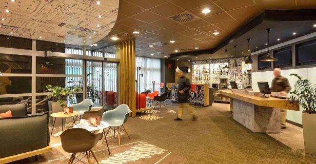 Hotel Ibis Budapest City