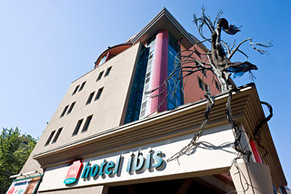 Hotel Ibis Budapest Heroes Square