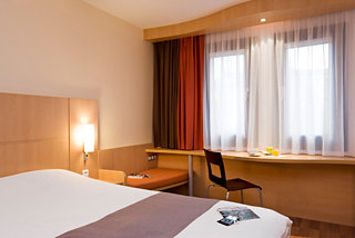 Hotel Ibis Budapest Heroes Square