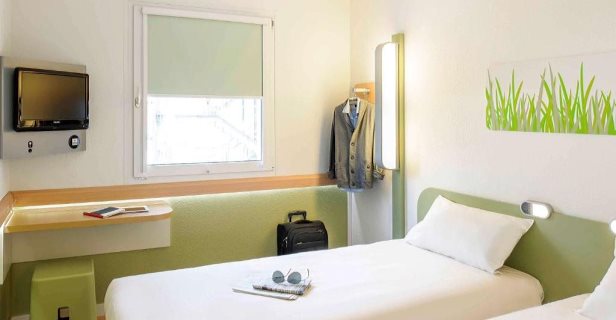 Hotel Ibis Budget Alicante