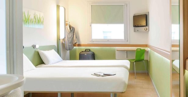 Hotel Ibis Budget Alicante
