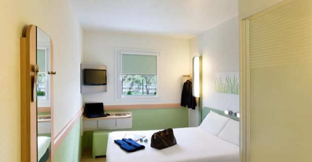 Hotel Ibis Budget Alicante