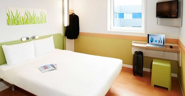 Hotel Ibis Budget Alicante