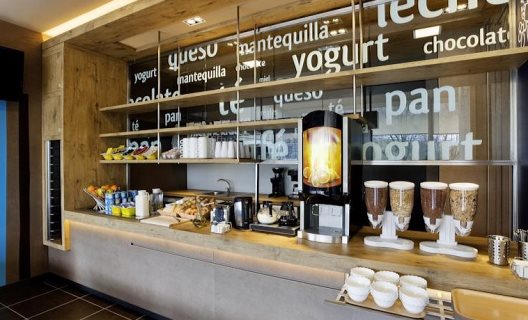 Hotel Ibis Budget Barcelona Sant Andreu De La Barca