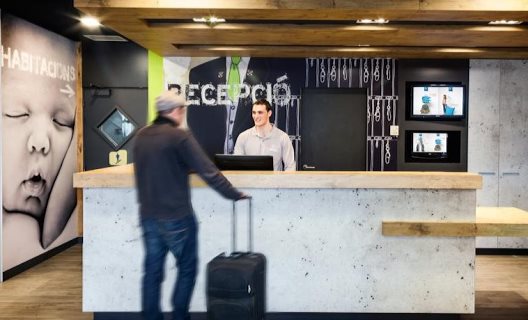 Hotel Ibis Budget Barcelona Sant Andreu De La Barca
