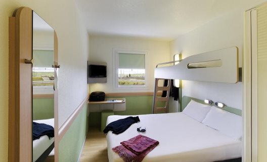 Hotel Ibis Budget Barcelona Viladecans