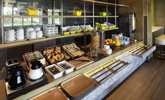Hotel Ibis Budget Barcelona Viladecans