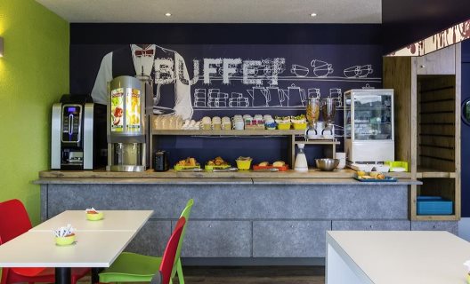 Hotel Ibis Budget Barcelona Viladecans