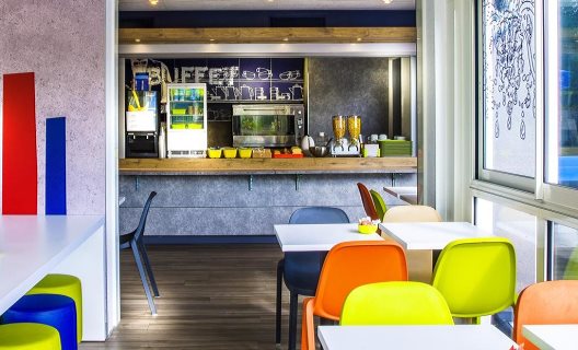 Hotel Ibis Budget Barcelona Viladecans