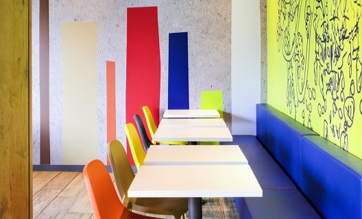 Hotel Ibis Budget Barcelona Viladecans