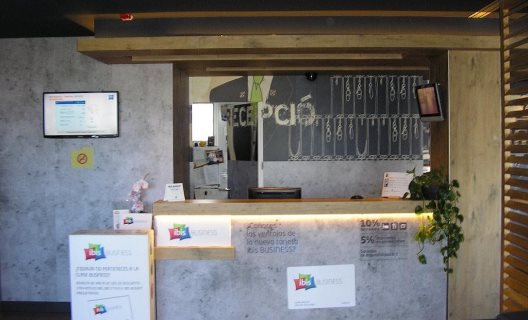 Hotel Ibis Budget Barcelona Viladecans