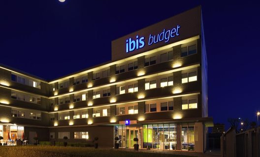 Hotel Ibis Budget Barcelona Viladecans