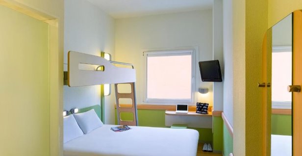 Hotel Ibis Budget Bilbao Arrigorriaga