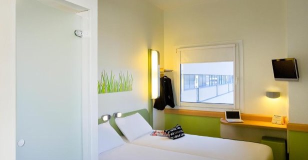 Hotel Ibis Budget Bilbao Arrigorriaga