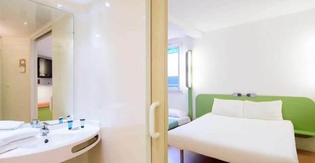 Hotel Ibis Budget Bilbao Arrigorriaga