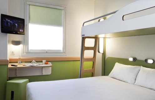 Hotel Ibis Budget Bilbao Barakaldo