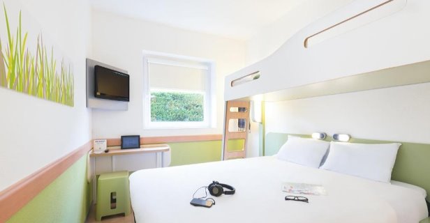 Hotel Ibis Budget Bilbao Barakaldo