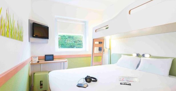 Hotel Ibis Budget Bilbao Barakaldo