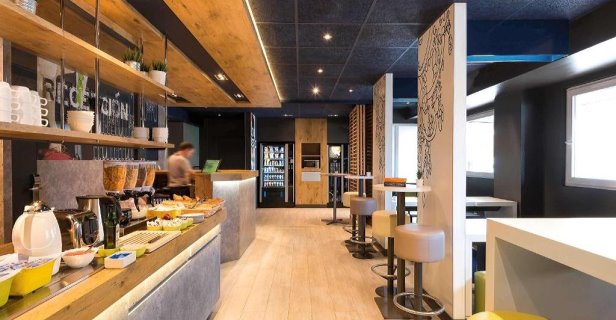 Hotel Ibis Budget Bilbao Barakaldo