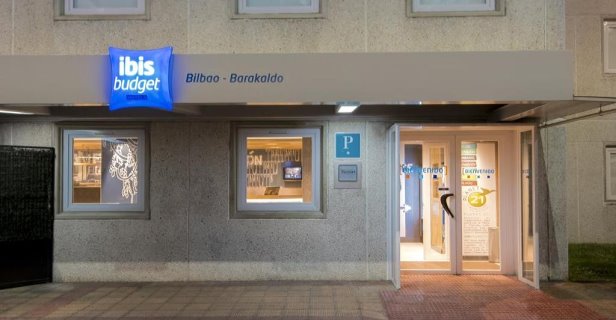 Hotel Ibis Budget Bilbao Barakaldo