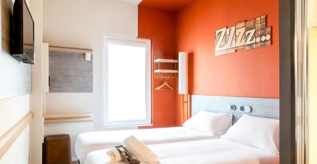 Hotel Ibis Budget Bilbao City