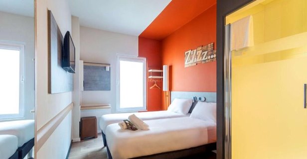 Hotel Ibis Budget Bilbao City