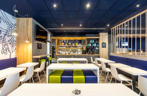 Hotel Ibis Budget Bilbao City