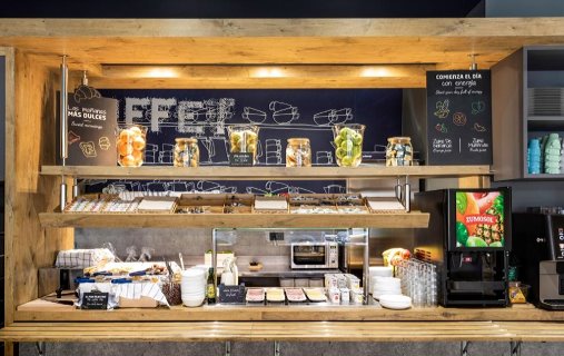 Hotel Ibis Budget Bilbao City