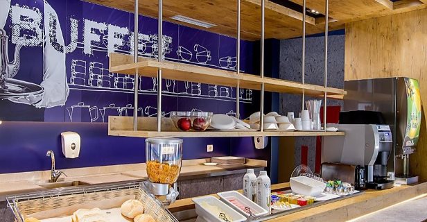 Hotel Ibis Budget Braga Centro