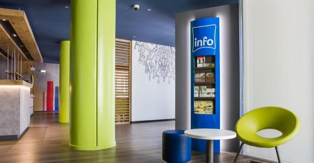 Hotel Ibis Budget Braga Centro