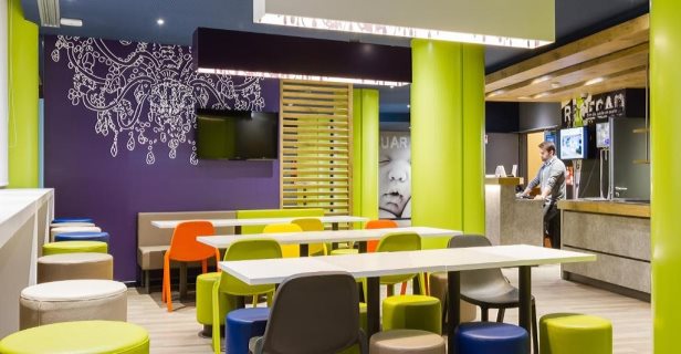 Hotel Ibis Budget Braga Centro