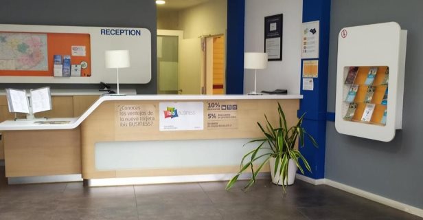 Hotel Ibis Budget Girona Costa Brava