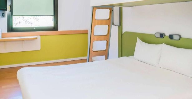 Hotel Ibis Budget Girona Costa Brava