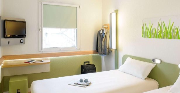 Hotel Ibis Budget Girona Costa Brava