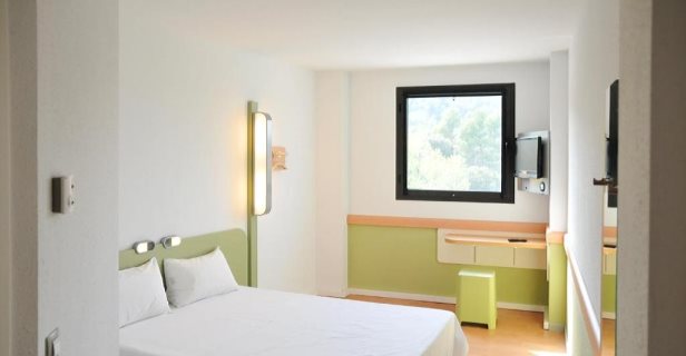 Hotel Ibis Budget Girona Costa Brava