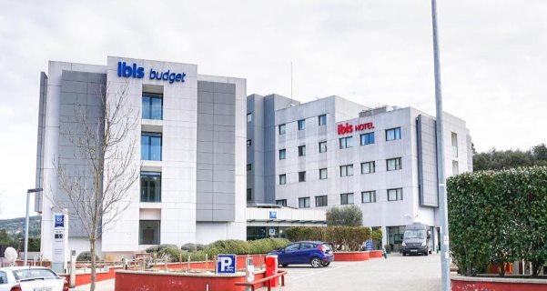 Hotel Ibis Budget Girona Costa Brava