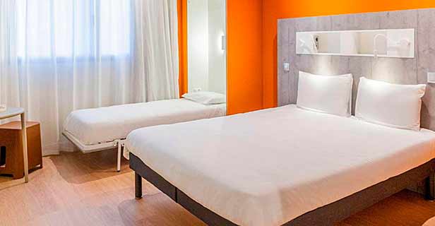 Hotel Ibis Budget Huerta De Murcia