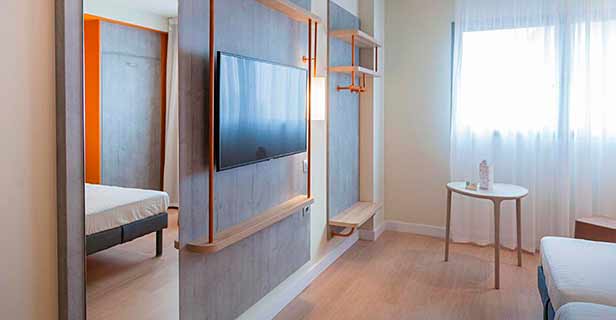 Hotel Ibis Budget Huerta De Murcia
