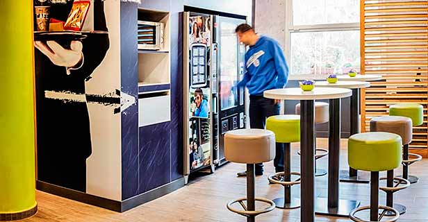 Hotel Ibis Budget Huerta De Murcia