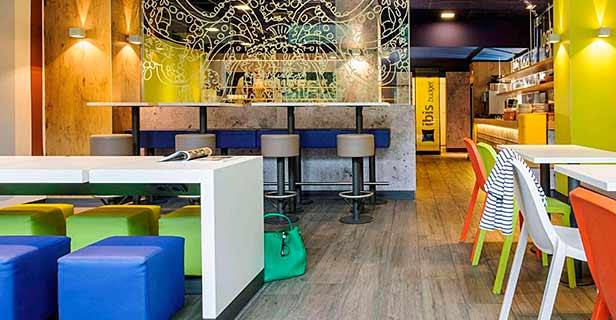 Hotel Ibis Budget Huerta De Murcia