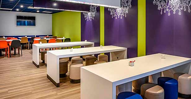 Hotel Ibis Budget Huerta De Murcia