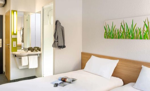 Hotel Ibis Budget Lleida