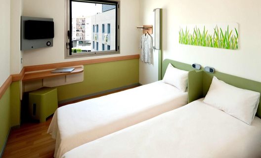 Hotel Ibis Budget Lleida
