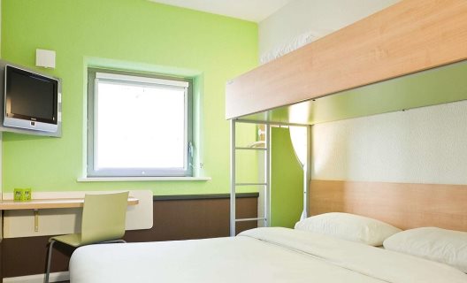 Hotel Ibis Budget Lleida
